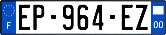 EP-964-EZ