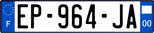 EP-964-JA