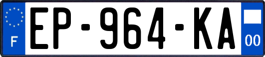EP-964-KA