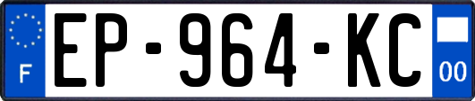EP-964-KC