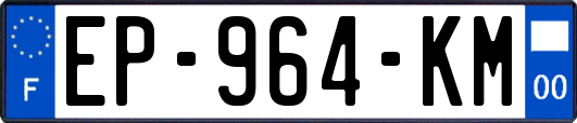 EP-964-KM