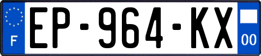 EP-964-KX
