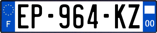 EP-964-KZ