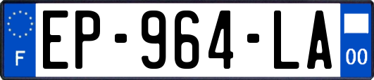 EP-964-LA