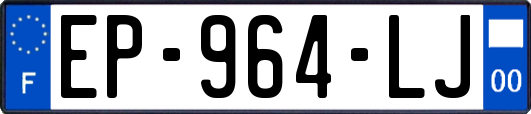 EP-964-LJ