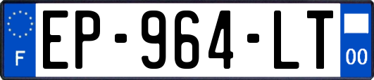 EP-964-LT
