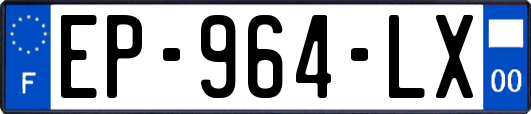 EP-964-LX