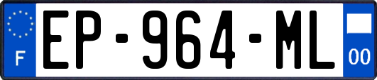 EP-964-ML