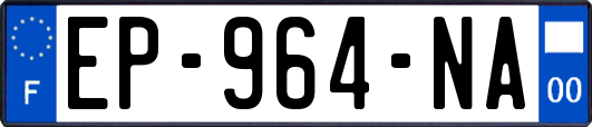 EP-964-NA