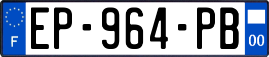 EP-964-PB
