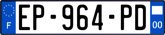EP-964-PD