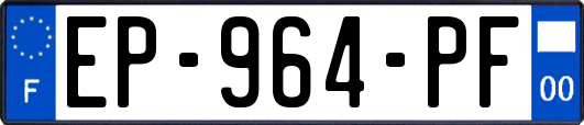EP-964-PF