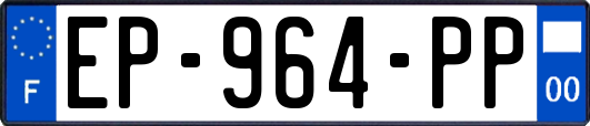 EP-964-PP