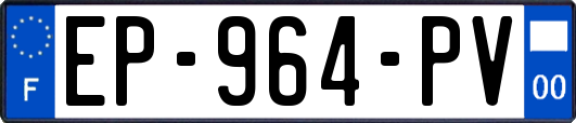 EP-964-PV
