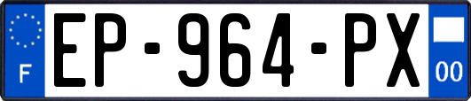 EP-964-PX