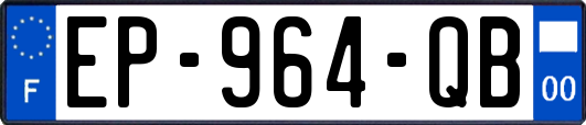 EP-964-QB