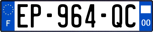 EP-964-QC