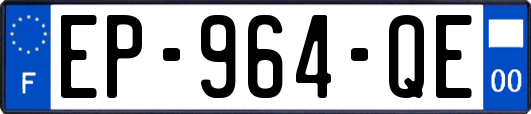 EP-964-QE