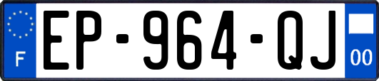 EP-964-QJ