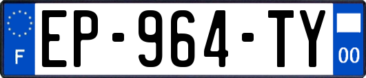 EP-964-TY