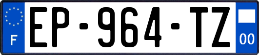 EP-964-TZ