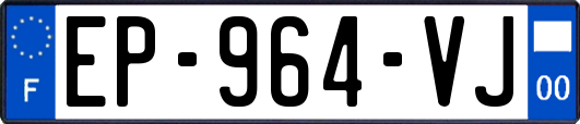 EP-964-VJ