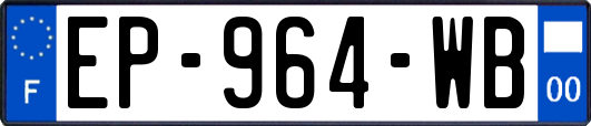 EP-964-WB