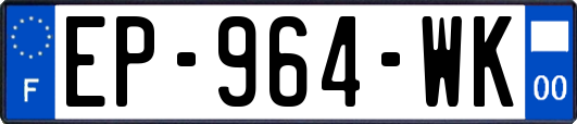 EP-964-WK