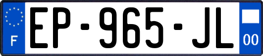 EP-965-JL