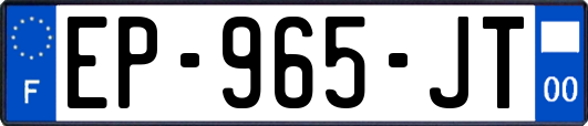 EP-965-JT