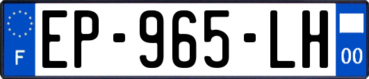 EP-965-LH