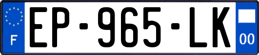 EP-965-LK