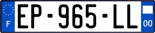 EP-965-LL