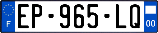 EP-965-LQ
