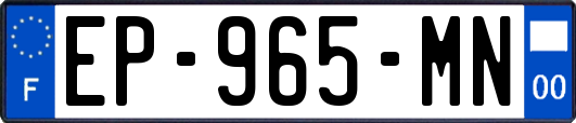 EP-965-MN