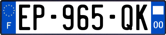 EP-965-QK