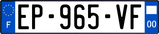 EP-965-VF