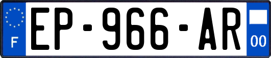 EP-966-AR