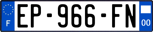 EP-966-FN