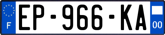 EP-966-KA
