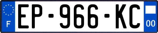 EP-966-KC