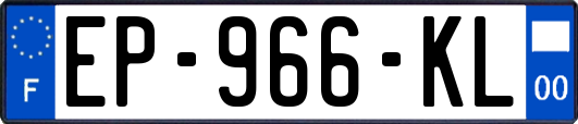 EP-966-KL