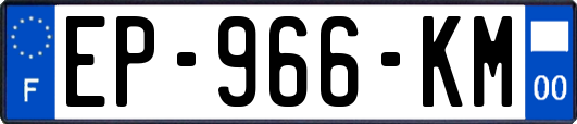 EP-966-KM