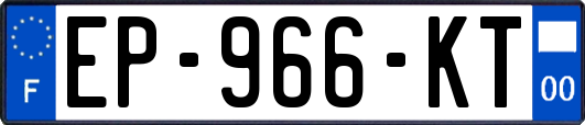 EP-966-KT