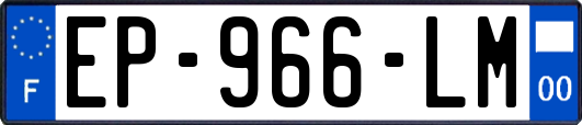EP-966-LM