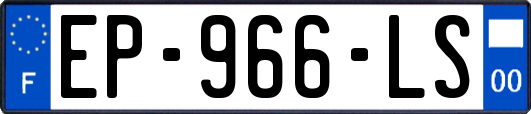 EP-966-LS