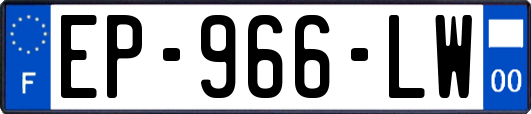 EP-966-LW