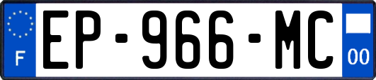 EP-966-MC