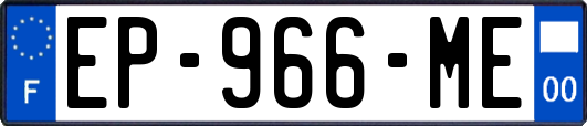 EP-966-ME