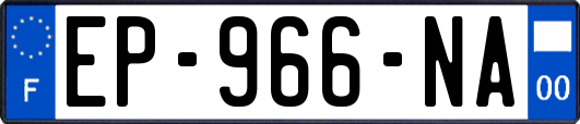EP-966-NA
